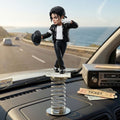 Michael Jackson Custom Shape Spring Acrylic Standee – TMTHU6721