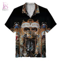 Michael Jackson Dangerous Album Hawaiian Shirt