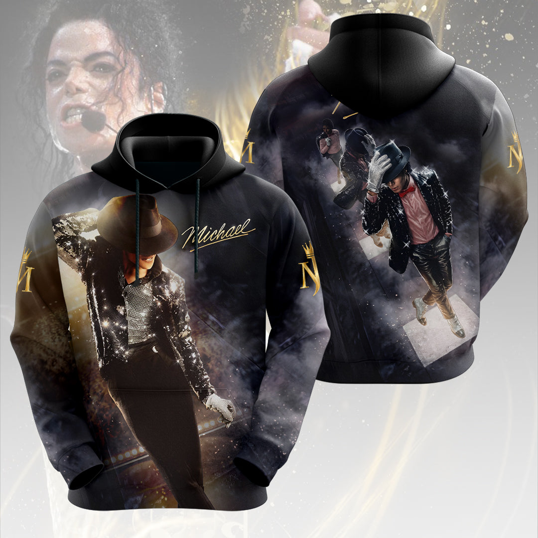Michael Jackson 3D Apparel – HOATT17624