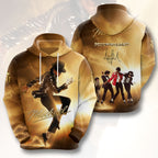 Michael Jackson 3D Apparel – HOATT17693