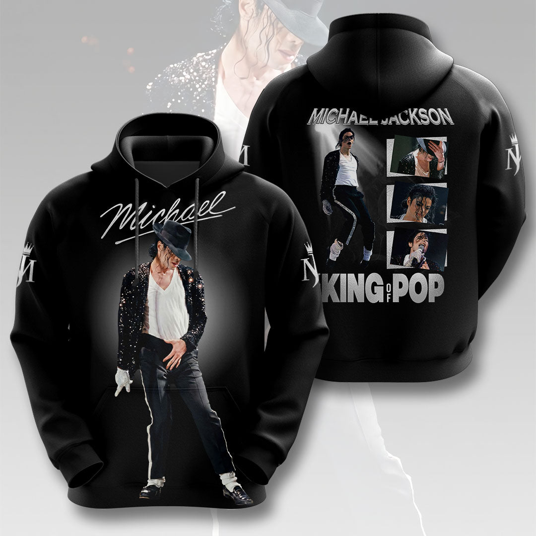 Michael Jackson 3D Apparel – HOATT18401