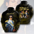 Michael Jackson 3D Apparel – HOATT19127