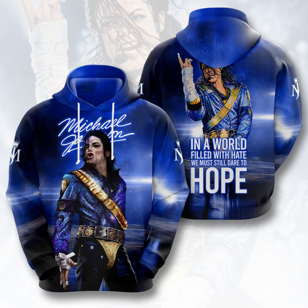 Michael Jackson 3D Apparel – HOATT19919