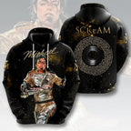 Michael Jackson 3D Apparel – HOATT20810