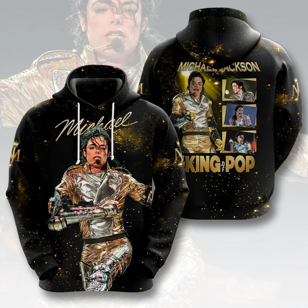 Michael Jackson 3D Apparel – HOATT21289