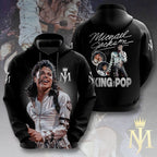 Michael Jackson 3D Apparel – HOATT 9566