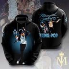 Michael Jackson 3D Apparel – HOATT 9588