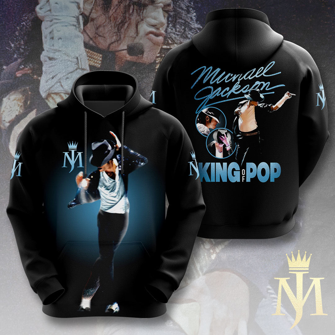 Michael Jackson 3D Apparel – HOATT 9588