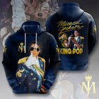 Michael Jackson 3D Apparel – HOATT 9589