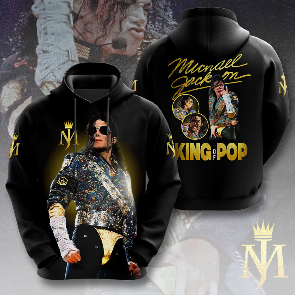 Michael Jackson 3D Apparel – HOATT 9591