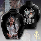 Michael Jackson 3D Apparel – HOATT 9643