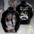 Michael Jackson 3D Apparel – HOATT 9797