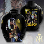 Michael Jackson 3D Apparel – HOATT 9940