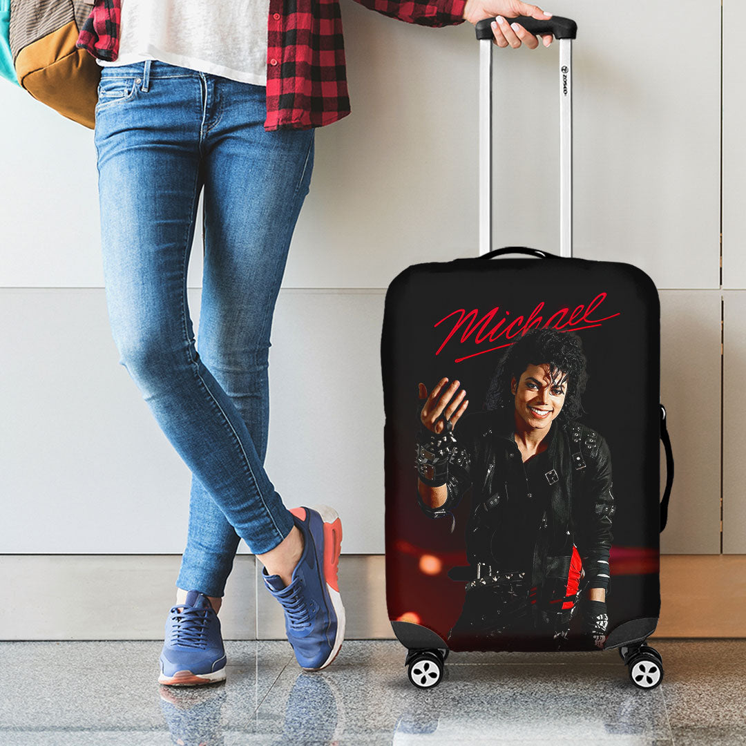 Michael Jackson Luggage Cover – HOATT19411
