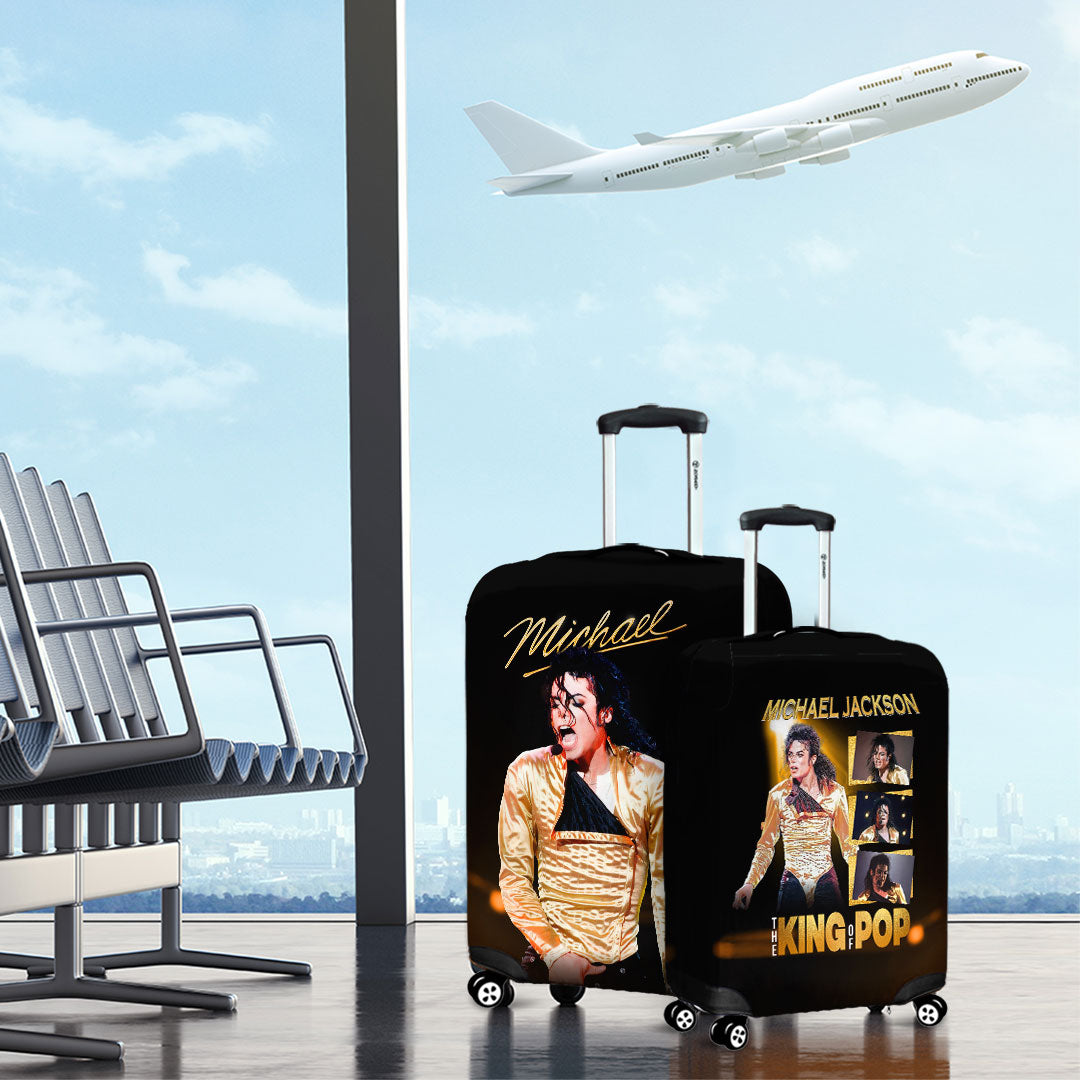 Michael Jackson Luggage Cover – HOATT19731