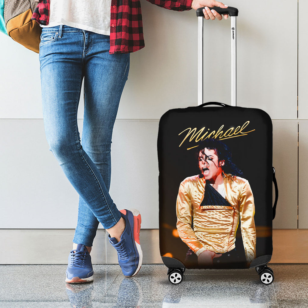 Michael Jackson Luggage Cover – HOATT19731