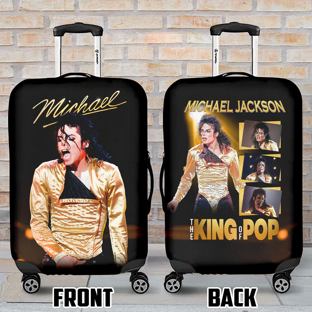 Michael Jackson Luggage Cover – HOATT19731