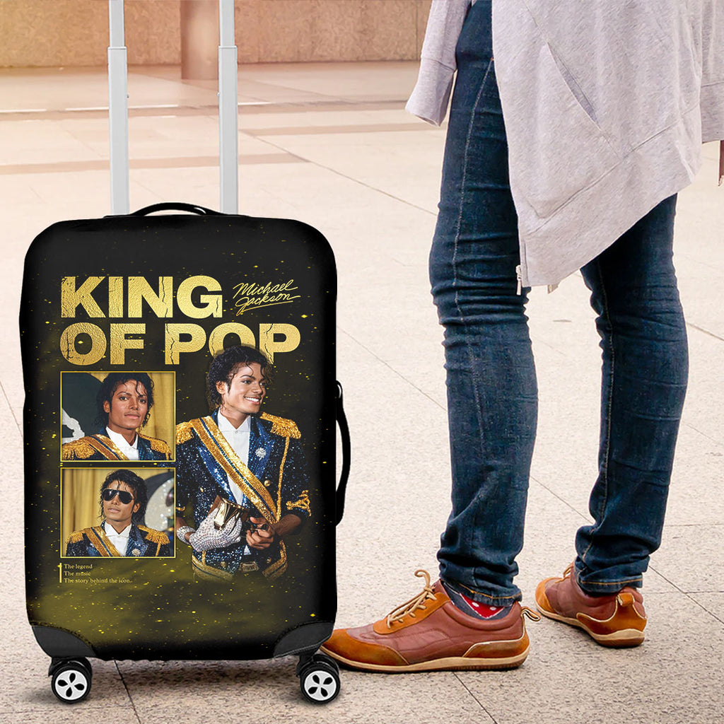 Michael Jackson Luggage Cover – HOATT19785