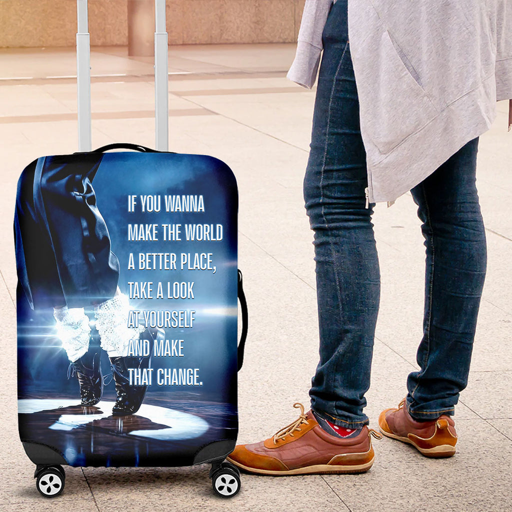 Michael Jackson Luggage Cover – HOATT19786