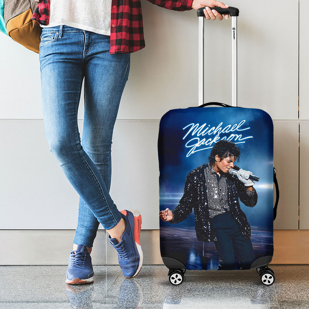 Michael Jackson Luggage Cover – HOATT19786