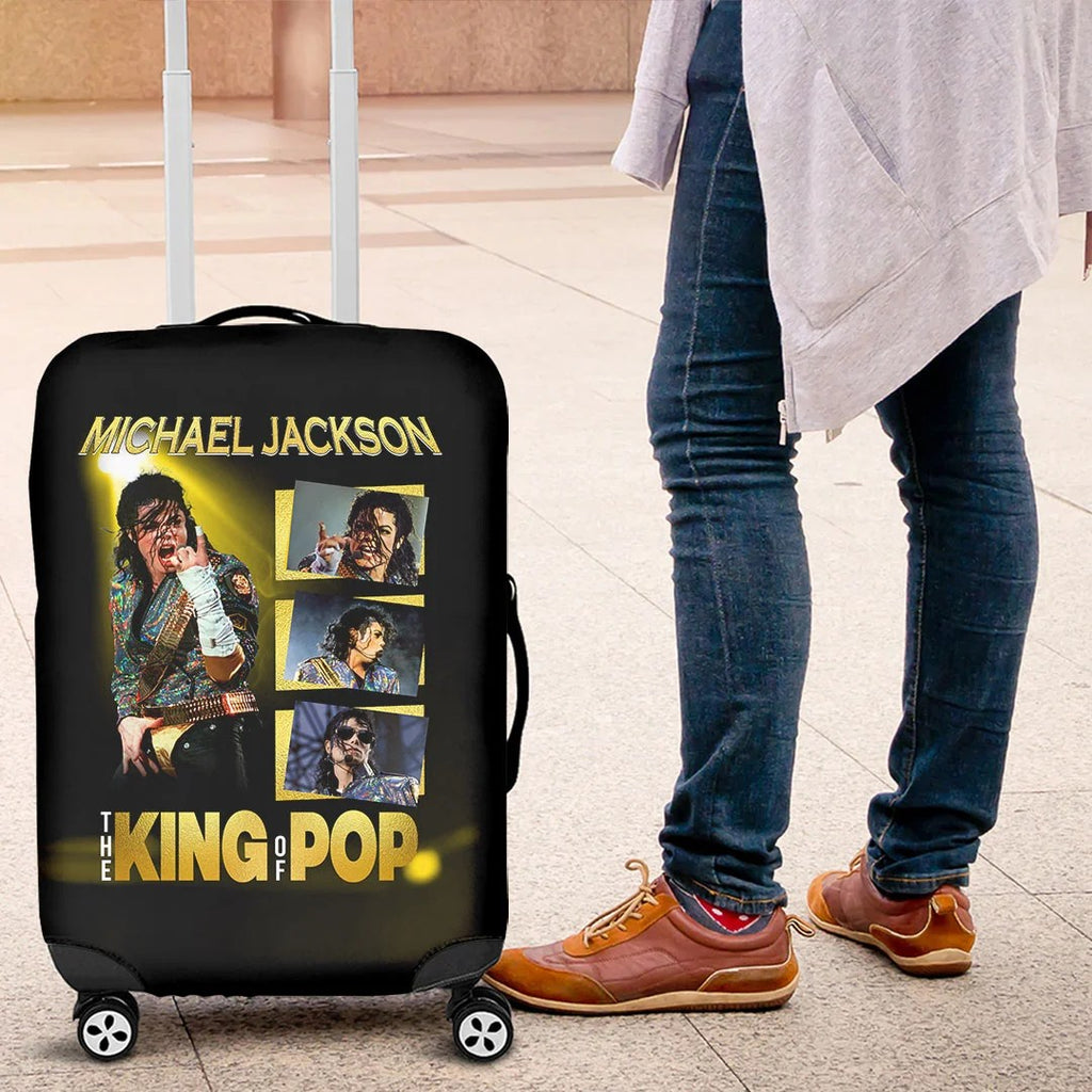 Michael Jackson Luggage Cover – HOATT20789