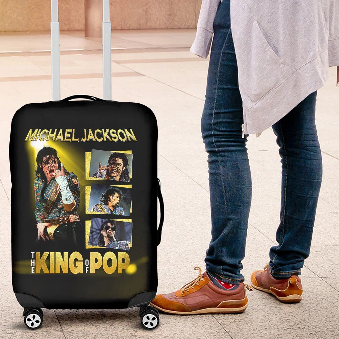 Michael Jackson Luggage Cover – HOATT20789