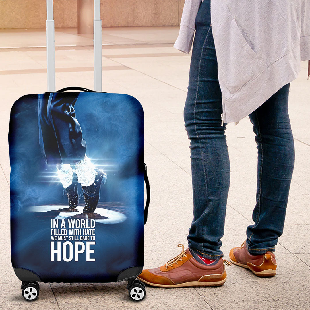 Michael Jackson Luggage Cover – HOATT20298