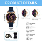 Michael Jackson Mesh Strap Quartz Watch – TMTHU8801