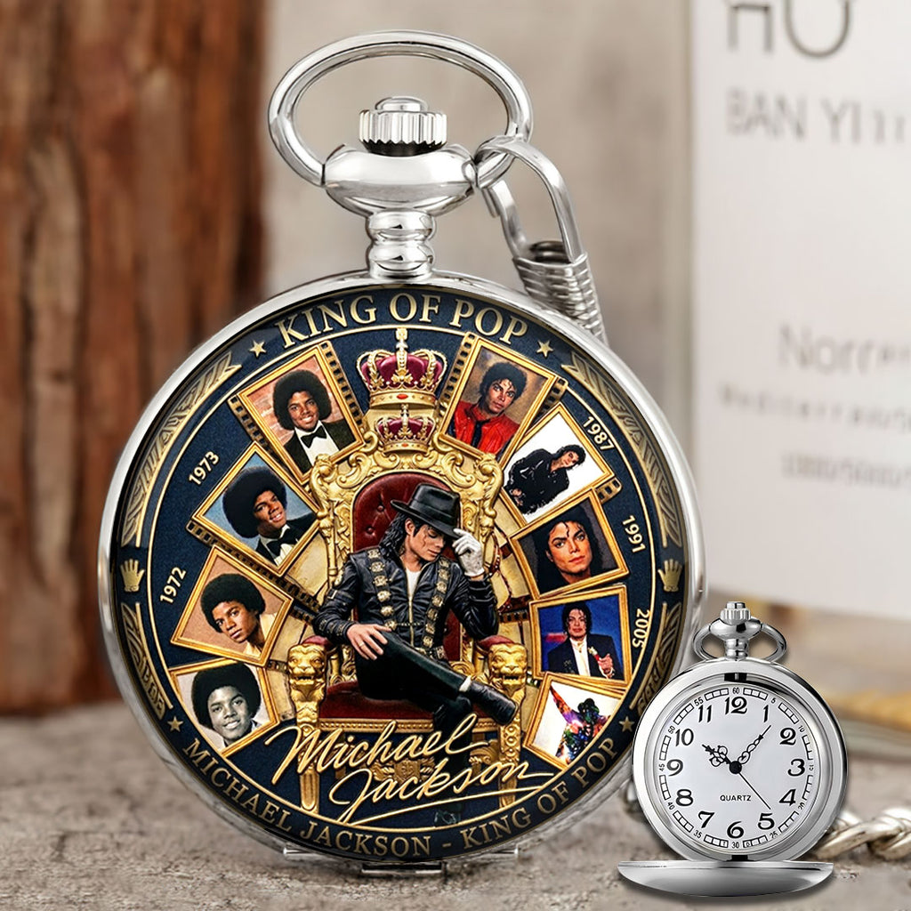 Michael Jackson Pocket Watch – TMTHU6125