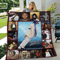 Michael Jackson Quilt Blanket – TMTHU9326