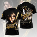 Michael Jackson 3D Apparel – HOATT17622