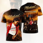 Michael Jackson 3D Apparel – HOATT17627