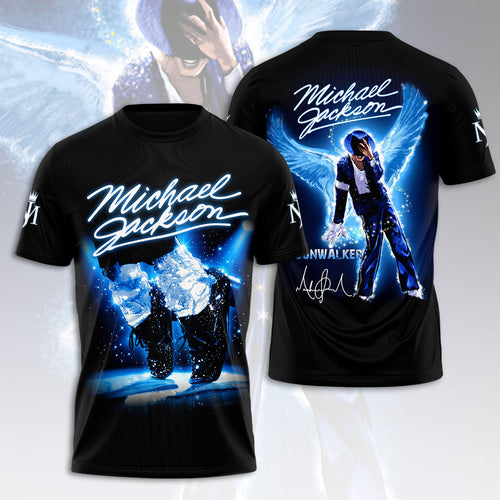 Michael Jackson 3D Apparel – HOATT17630