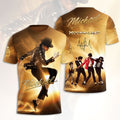 Michael Jackson 3D Apparel – HOATT17693