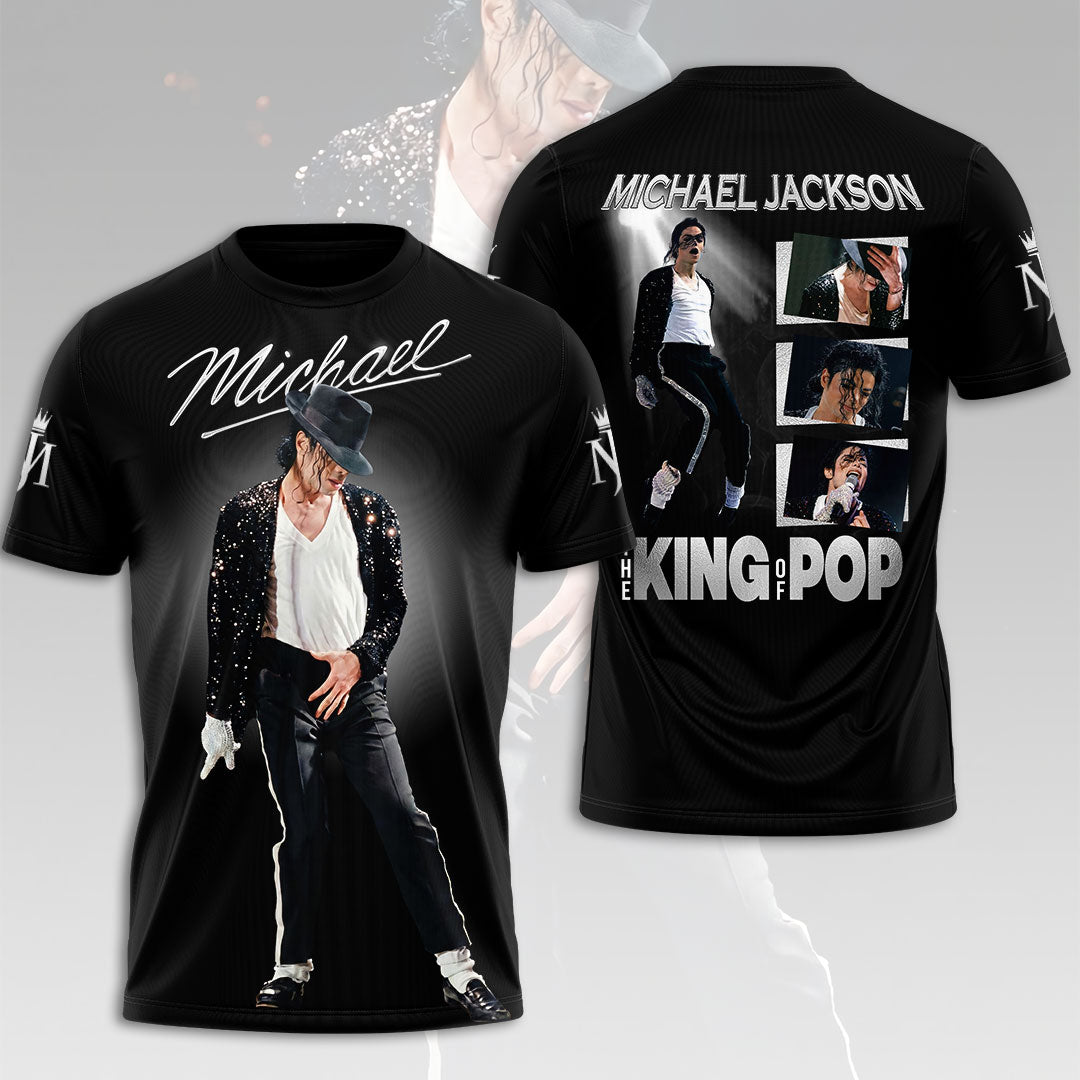 Michael Jackson 3D Apparel – HOATT18401
