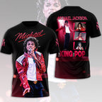 Michael Jackson 3D Apparel – HOATT18402