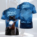Michael Jackson 3D Apparel – HOATT18537
