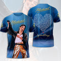 Michael Jackson 3D Apparel – HOATT19320