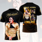 Michael Jackson 3D Apparel – HOATT19350