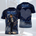 Michael Jackson 3D Apparel – HOATT19931