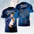 Michael Jackson 3D Apparel – HOATT20077
