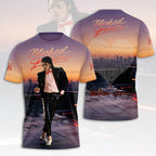 Michael Jackson 3D Apparel – HOATT20134