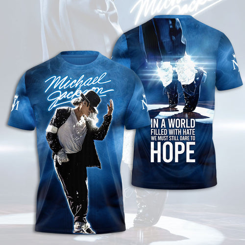 Michael Jackson 3D Apparel – HOATT20283