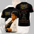 Michael Jackson 3D Apparel – HOATT20302
