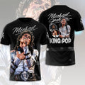 Michael Jackson 3D Apparel – HOATT20738