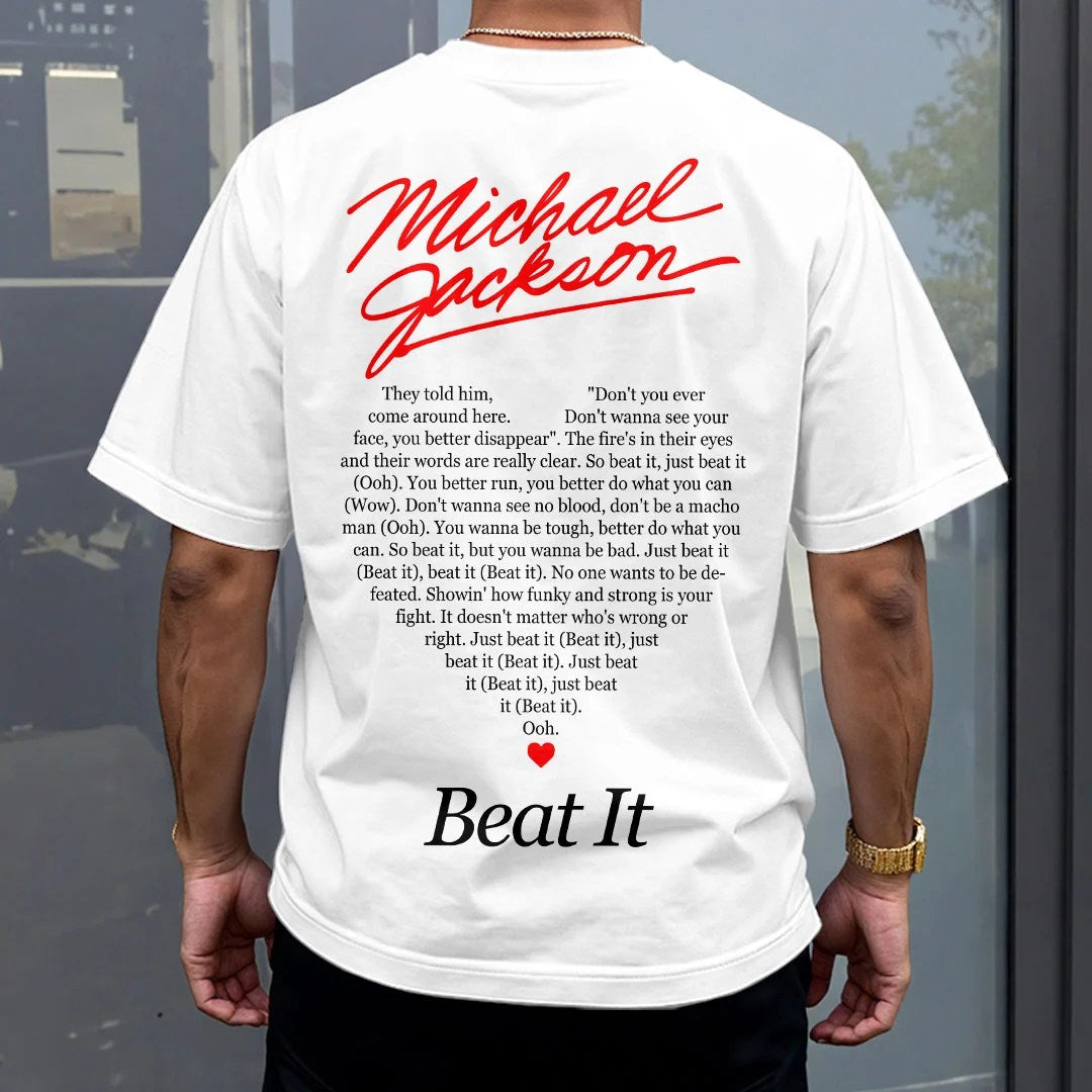 Michael Jackson 3D Apparel – HOATT20811