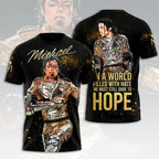 Michael Jackson 3D Apparel – HOATT20988
