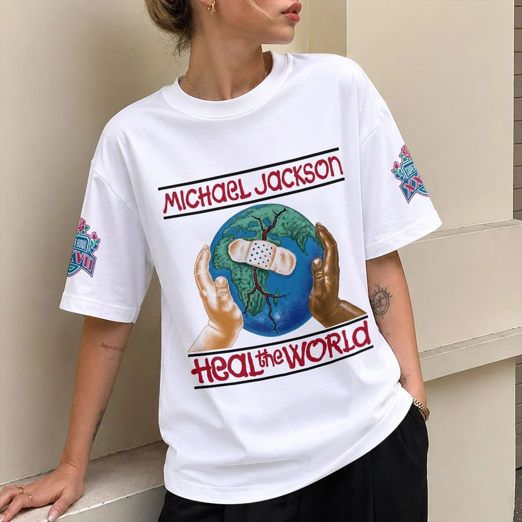 Michael Jackson 3D Apparel – HOATT21007