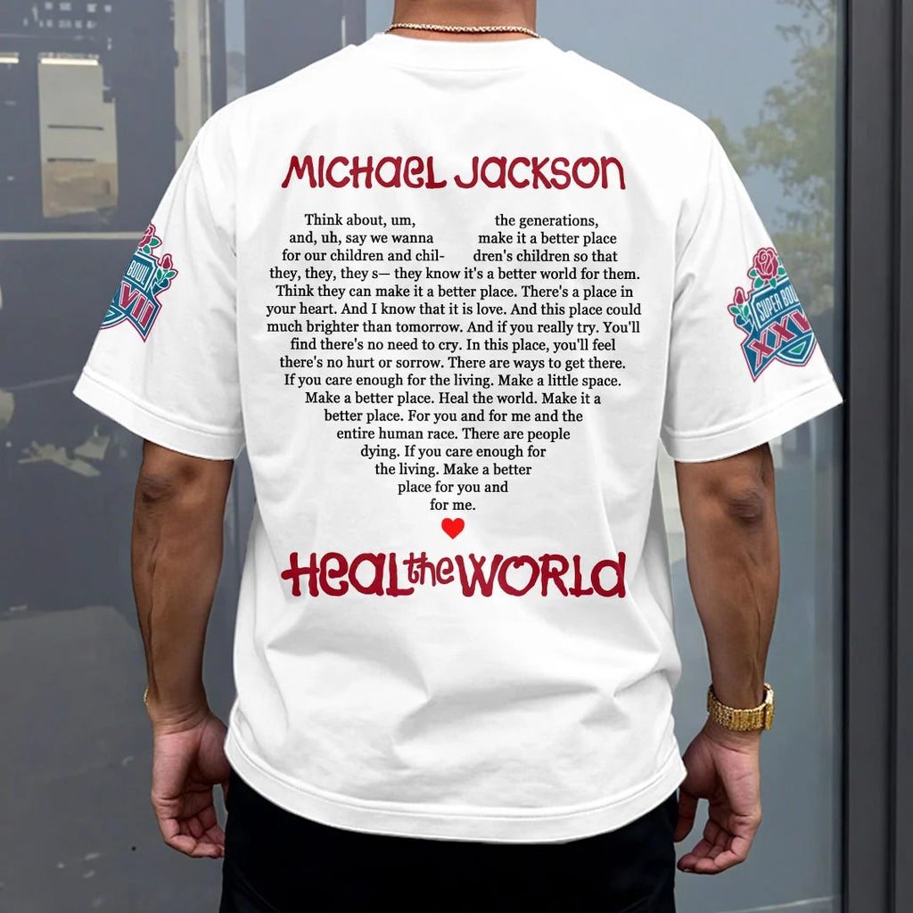Michael Jackson 3D Apparel – HOATT21007