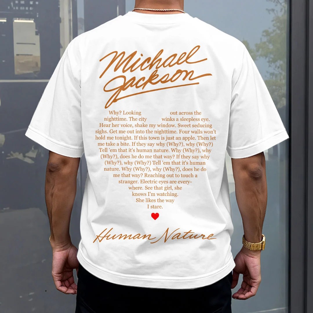 Michael Jackson 3D Apparel – HOATT21008
